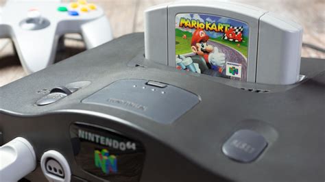 The 10 Best Nintendo 64 Games