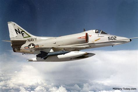 A4 Skyhawk Naval Attack Aircraft Mvdsportuy