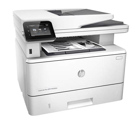 Download and install hp laserjet pro mfp m227fdw driver, also, to preserve the details documents in your notebook computer. HP Laserjet Pro MFP M227fdw Driver Download | Printer Driver