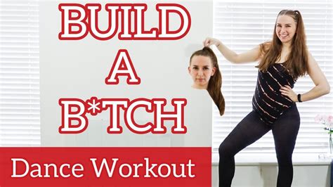 Bella Poarch Build A Btch Dance Workout Cardiodance Workout To