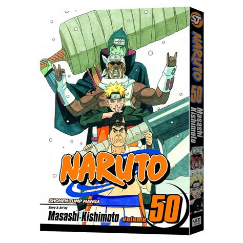Naruto Volume 50 Close Encounters