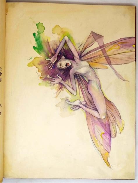 Lady Cottingtons Pressed Fairy Book Brian Froud 1998 Rare First