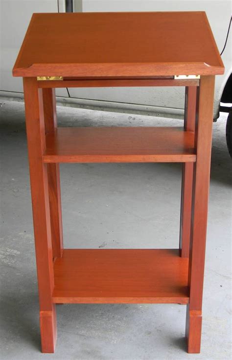 Shop modern tables, desks, beds, dressers & more at west elm®. Shelter Sense: Wood How To: Standing Desk Reader