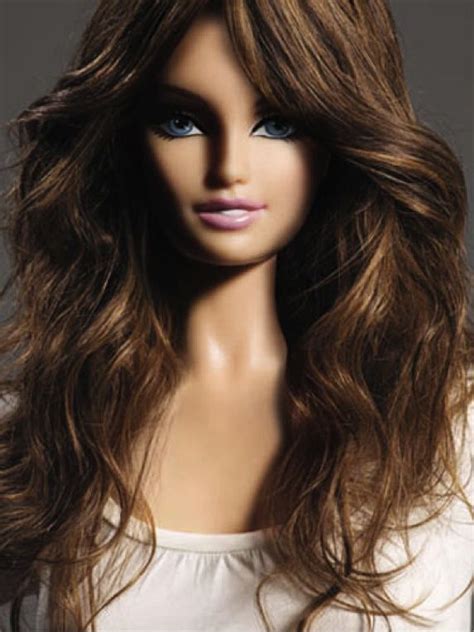 Top 15 Barbie Hairstyles That You Can Try Too Barbie Hairstyle Barbie Hair Hair Styles