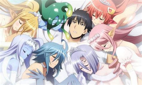 top 20 the best harem anime series to watch in 2021