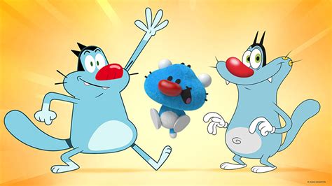 Xilam Animations Oggy And The Cockroaches Franchise Reaches €100m