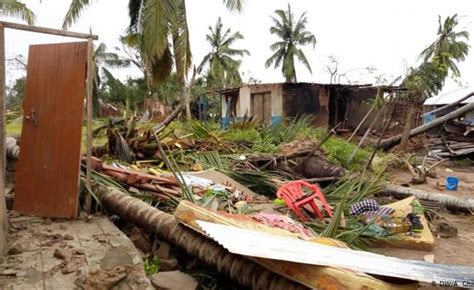 Tropical cyclone idai made landfall near beira city in central mozambique in the early hours of 15 march 2019, leaving extensive destruction in its wake. Mozambique Struggles to Recover from Last Year's Devastating Cyclone Idai