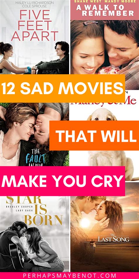 Sad Movies That Will Make You Cry