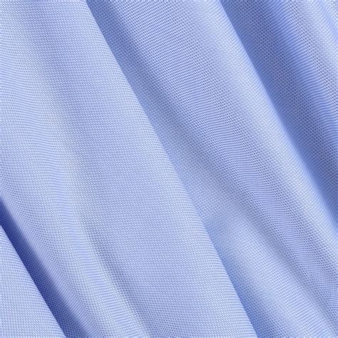 Cotton Shirting Blue Oxford Bloomsbury Square Dressmaking Fabric