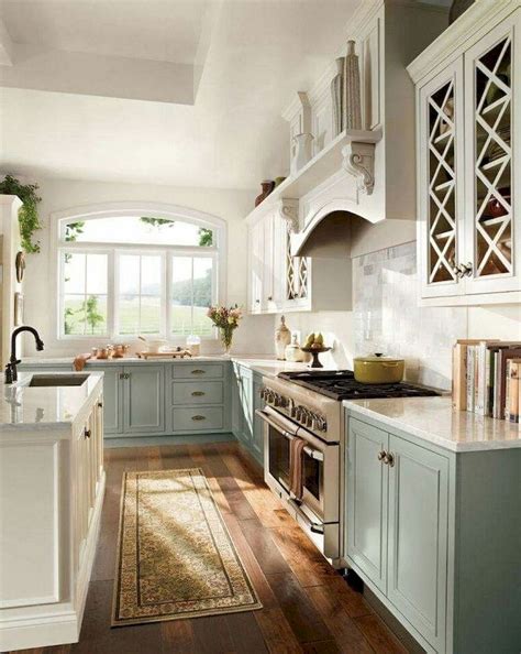 So why not add some flavor, and go for something a little more industrial or perhaps a bit more. What is this plant? | Country kitchen designs, French ...