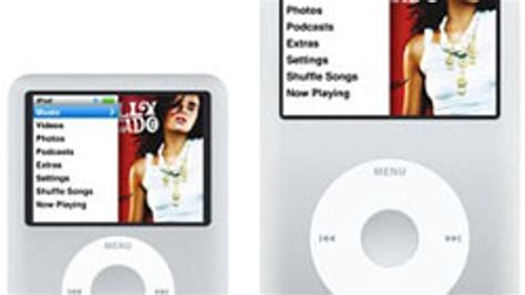 Ipod Classic And Nano Receive 1 0 2 Update Better Cover Flow And More