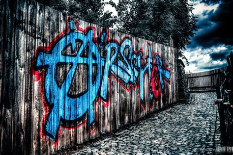 German Graffiti Artist By C R Munich On Deviantart