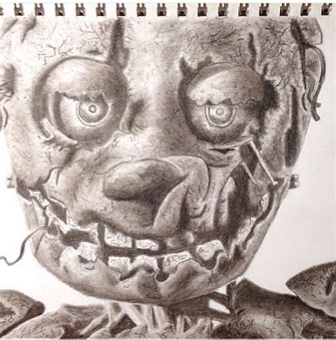 Spring Trap I Didnt Draw This Five Nights At Freddys Pinterest