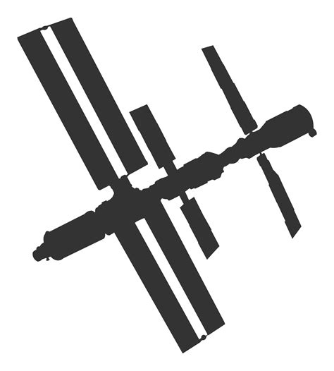 Space Station Png Free Logo Image