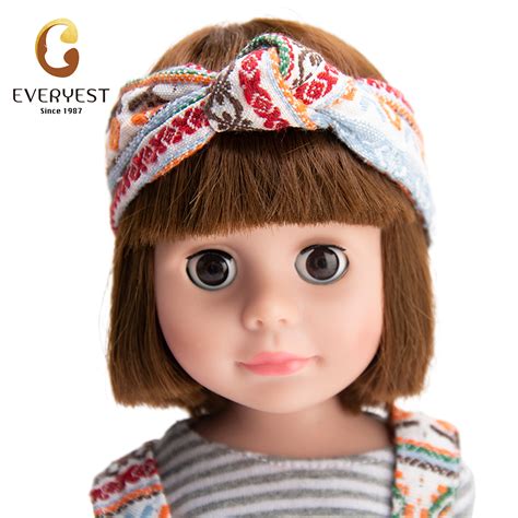 14 inch full body american doll with fashionable dress 14040 american girl doll manufactory