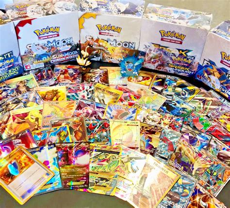 Pokemon Card Lot Official Tcg Cards Grelly Usa