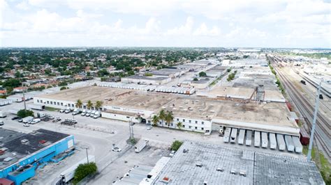 Everwest Real Estate Investors Acquires Hialeah Industrial Property In