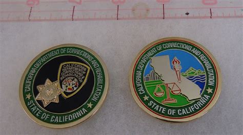 California Department Of Corrections And Rehabilitation Etsy