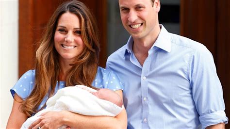 Kate Middletons Surprising Birth Stories With Babies George Charlotte