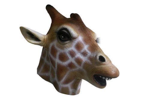 Giraffe Masker MisterMask Nl