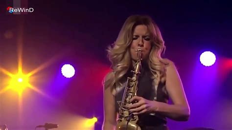Candy Dulfer Youtube Lily Was Here