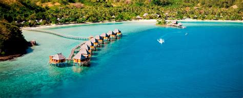 Likuliku Lagoon Resort Fiji The Best Fiji Luxury Resorts