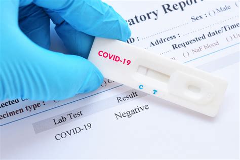 Mid nasal cavity swab which is more comfortable for the patient. FFCRA Requires Coverage for COVID-19 Testing - HR Daily ...