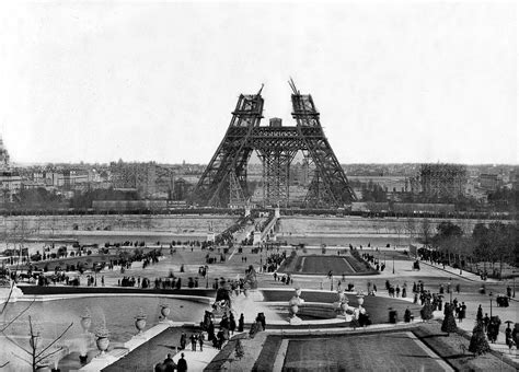Sejarah Hari Ini Menara Eiffel Diresmikan 130 Tahun Lalu Pernah