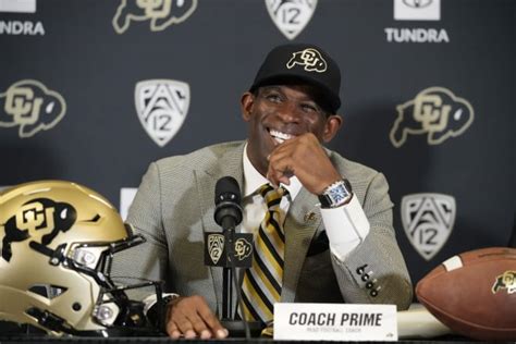 A Look At Deion Sanders First Coaching Staff At Colorado CUSportsReport