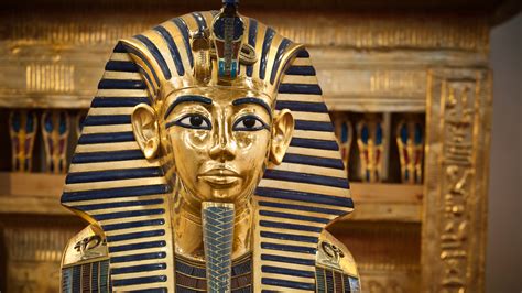 king tut s tomb new scans reveal discovery of the century condé nast traveler
