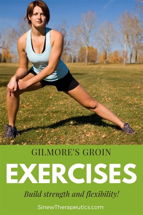 These Exercises Are Ideal To Build Groin Strength And Flexibility