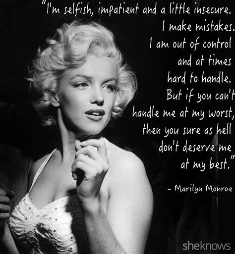 Marilyn Monroe Zitate Englisch | DE Zitat
