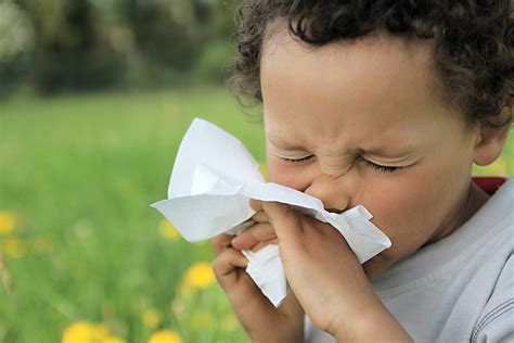 Child Blowing Nose Stock Photo Wake Forest Pediatrics