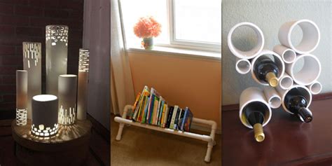 20 Cool Things To Make With Pvc Pipe