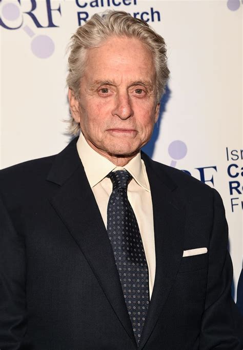 Michael Douglas Preemptively Denies Sexual Harassment Allegations