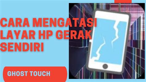 How To Fix Hp Experiencing Ghost Touch Screen Hp Bergerak Sendiri