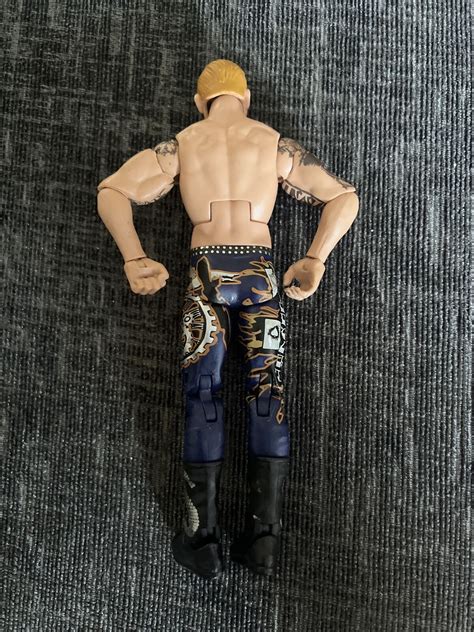 Wwe Heath Slater Mattel Elite Collection Series 53 Wrestling Action