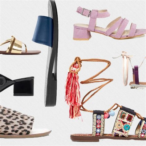 10 Pairs Of Affordable Sandals To Wear Right Now