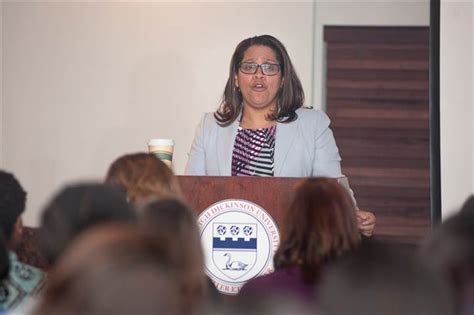 Njs First Latina Prosecutor Talks About Making History Fairleigh Dickinson University Fdu