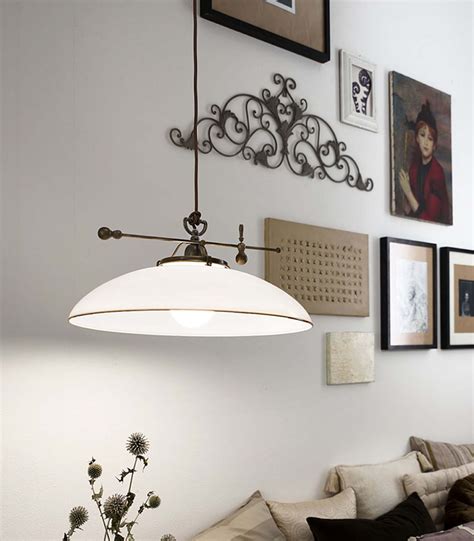 Light up your space with pendant lighting. Country Curve Pendant Light Counterweight | Interior Light ...
