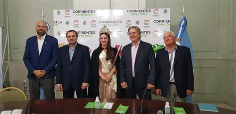 Corrientes La edición 2022 de la Fiesta Provincial del Agricultor tuvo