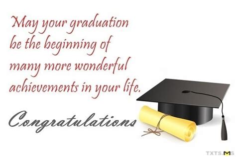 Congratulations Wishes For Graduation Day Quotes Messages Images For