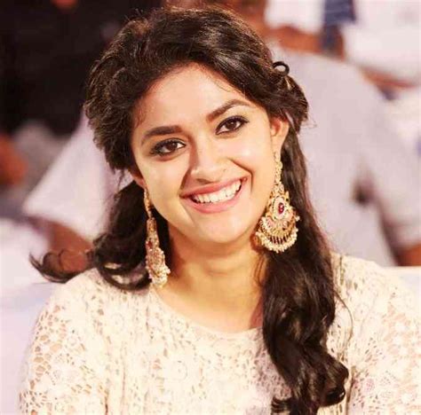 Keerthy Suresh Height Affairs Age Net Worth Bio And More 2023 The