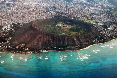 Five Facts About Diamond Head Crater And You Creations