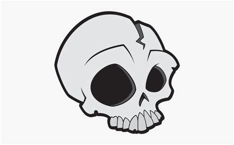 Cute Skull Clipart Cute Skeleton Clip Art Skull With Bow Colouring