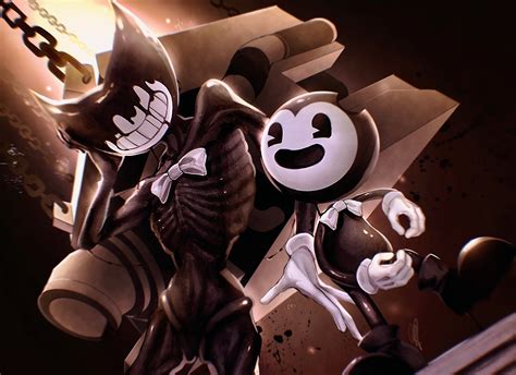Bendy Bendy And The Ink Machine Hd Wallpapers And Backgrounds