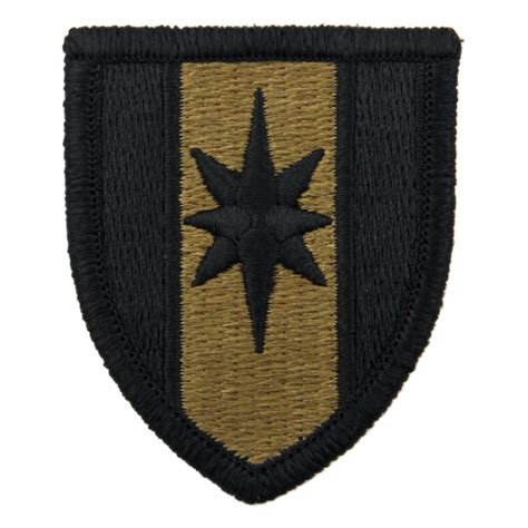44th Medical Brigade Scorpion Ocp Patch With Hook