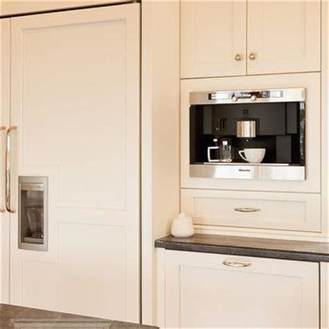 Maybe you would like to learn more about one of these? Built In Coffee Machine - Transitional - kitchen - More ...