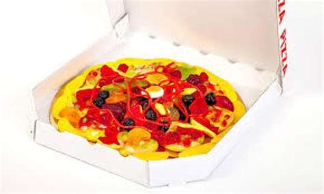 Uk Candy Pizza