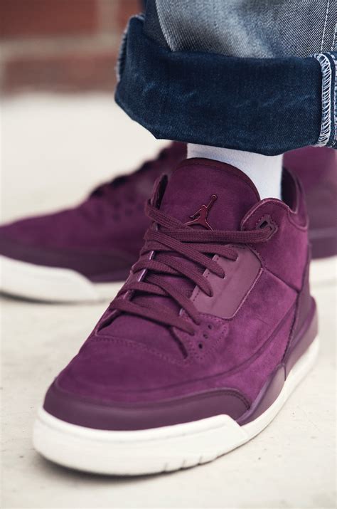 Air Jordan Iii High Top Sneakers Sneakers Nike Vans Latest Sneakers